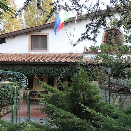 Country Relais I Due Laghi Villa Anguillara Sabazia Eksteriør billede