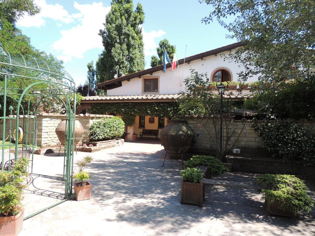 Country Relais I Due Laghi Villa Anguillara Sabazia Eksteriør billede