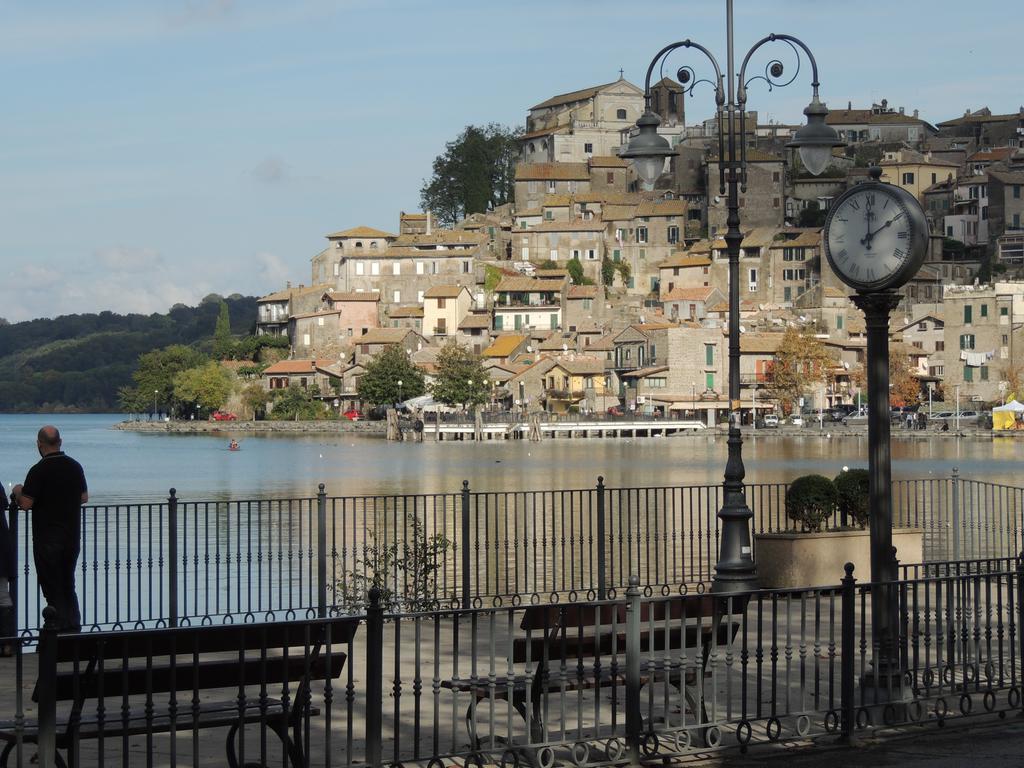 Country Relais I Due Laghi Villa Anguillara Sabazia Eksteriør billede