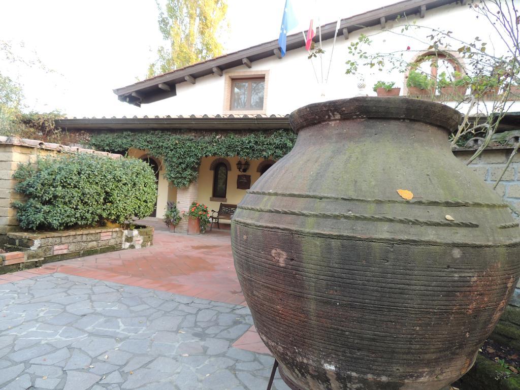 Country Relais I Due Laghi Villa Anguillara Sabazia Eksteriør billede