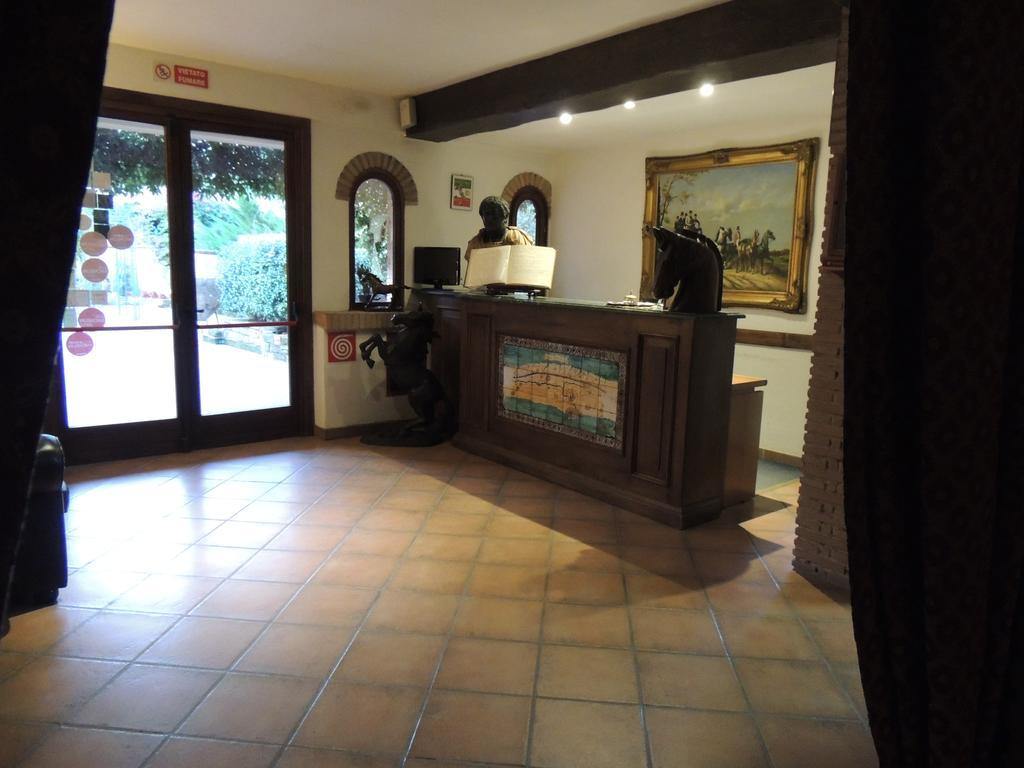 Country Relais I Due Laghi Villa Anguillara Sabazia Eksteriør billede