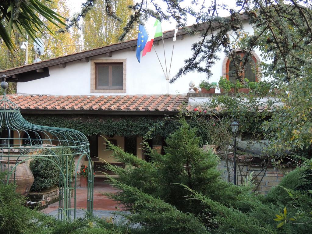 Country Relais I Due Laghi Villa Anguillara Sabazia Eksteriør billede
