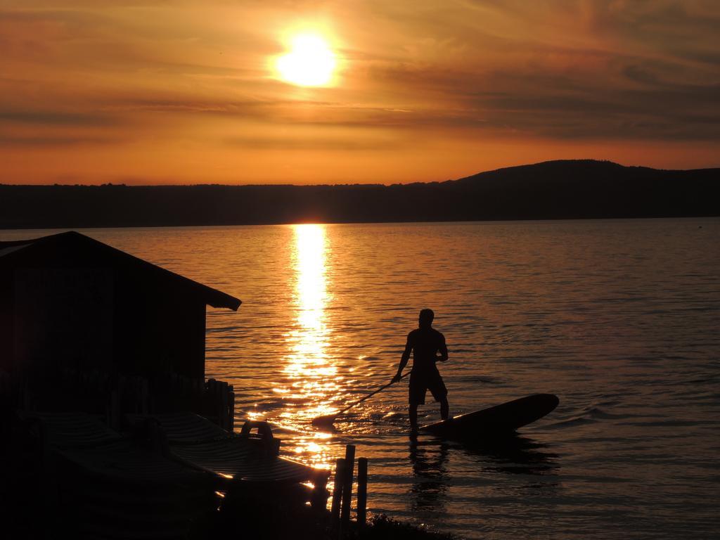 Country Relais I Due Laghi Villa Anguillara Sabazia Eksteriør billede