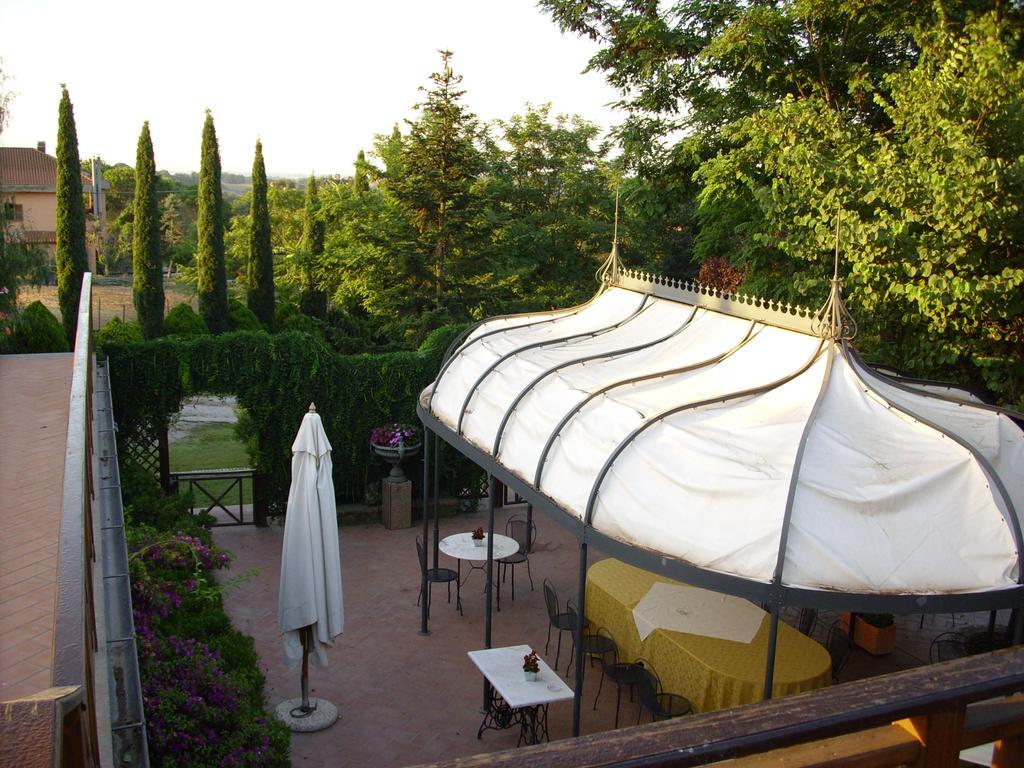 Country Relais I Due Laghi Villa Anguillara Sabazia Eksteriør billede