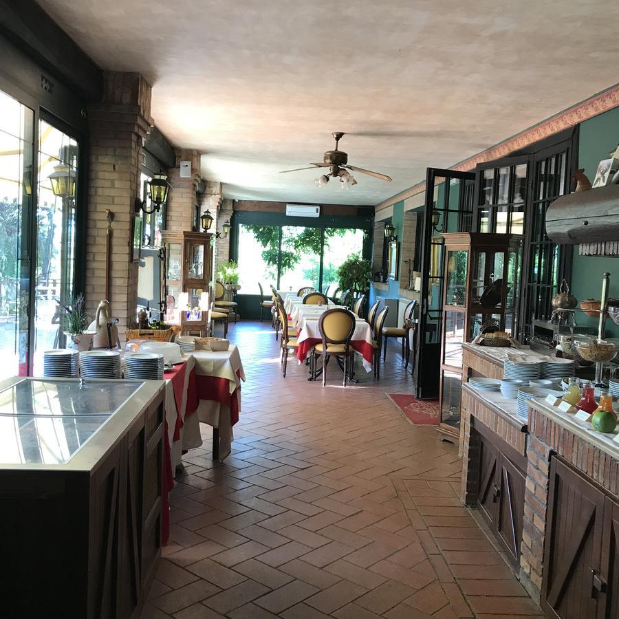 Country Relais I Due Laghi Villa Anguillara Sabazia Eksteriør billede