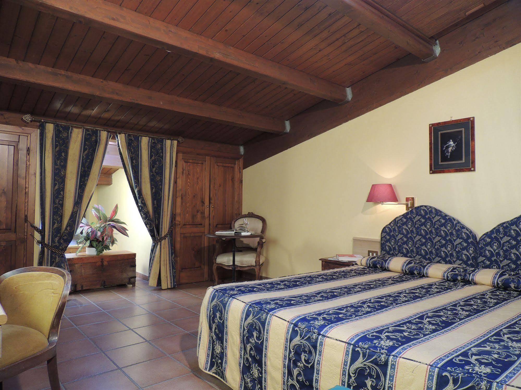 Country Relais I Due Laghi Villa Anguillara Sabazia Eksteriør billede