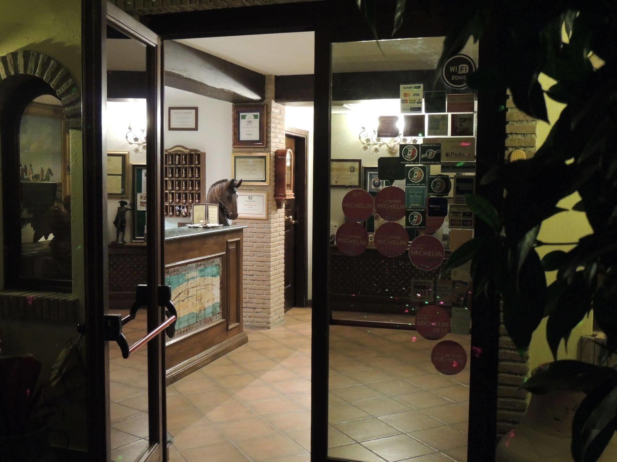Country Relais I Due Laghi Villa Anguillara Sabazia Eksteriør billede