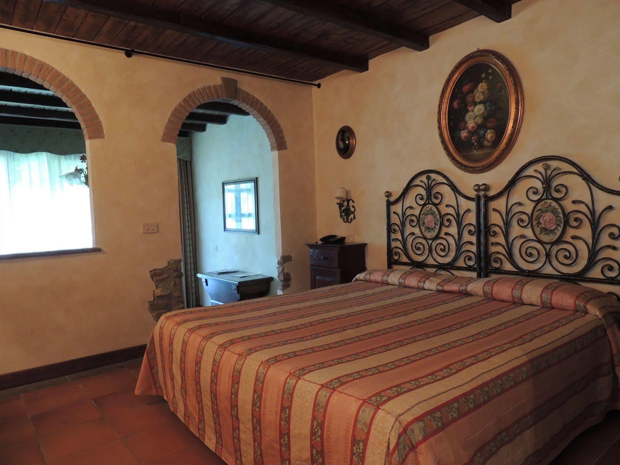 Country Relais I Due Laghi Villa Anguillara Sabazia Eksteriør billede