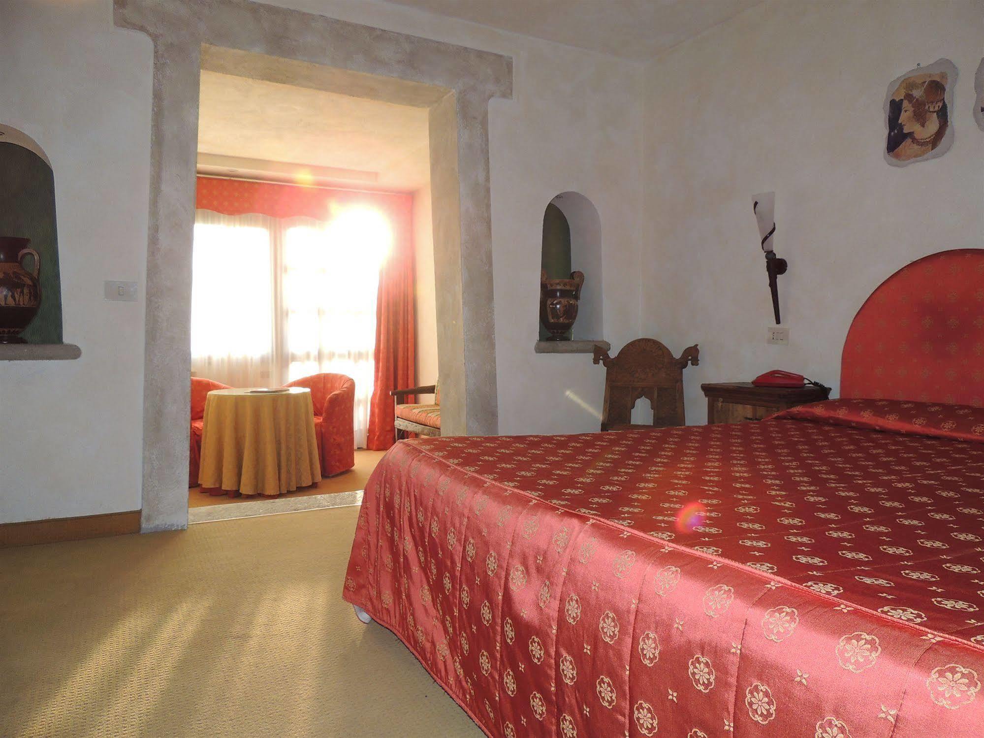 Country Relais I Due Laghi Villa Anguillara Sabazia Eksteriør billede