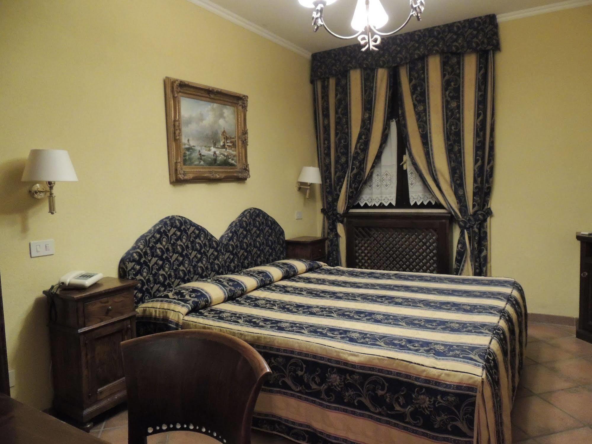 Country Relais I Due Laghi Villa Anguillara Sabazia Eksteriør billede