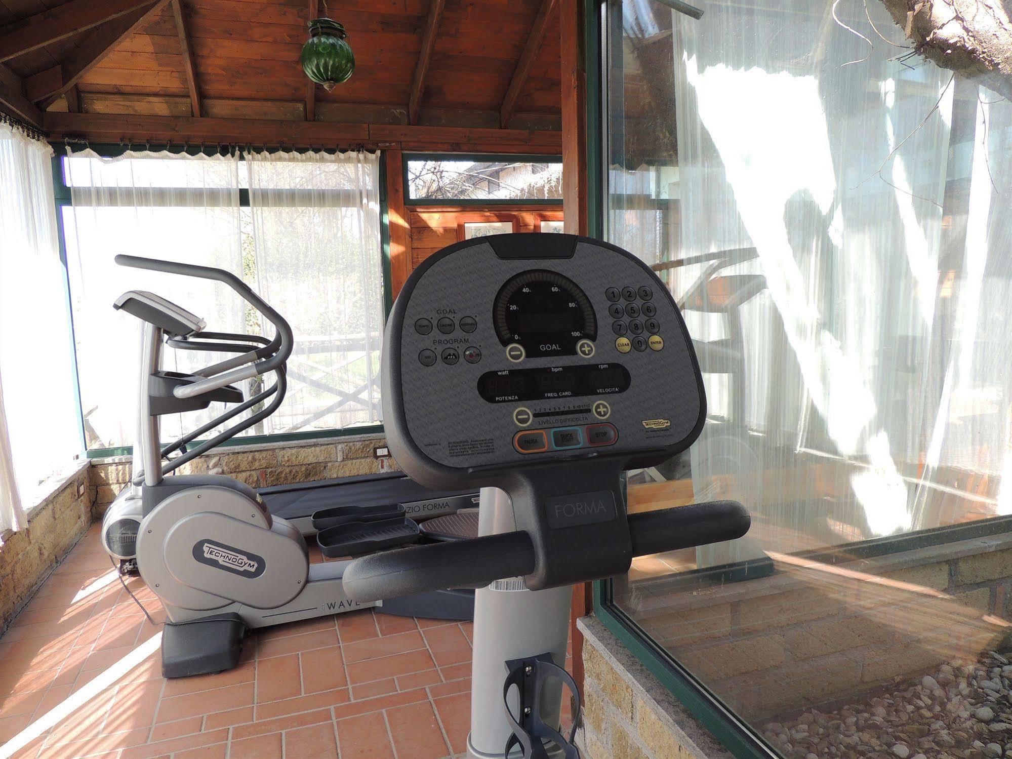 Country Relais I Due Laghi Villa Anguillara Sabazia Eksteriør billede
