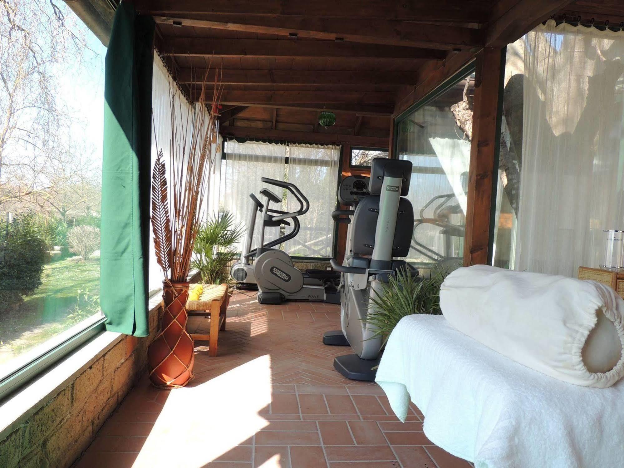 Country Relais I Due Laghi Villa Anguillara Sabazia Eksteriør billede