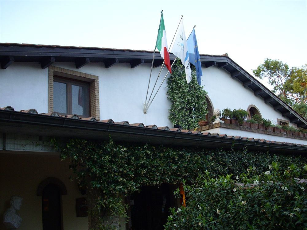 Country Relais I Due Laghi Villa Anguillara Sabazia Eksteriør billede